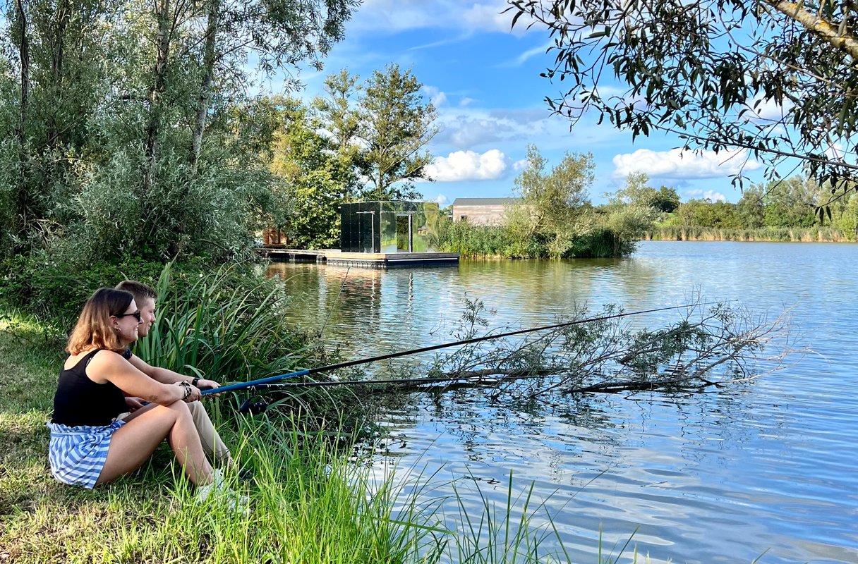 Cabane PMR Spa Animaux à Bâgé-Dommartin (9)