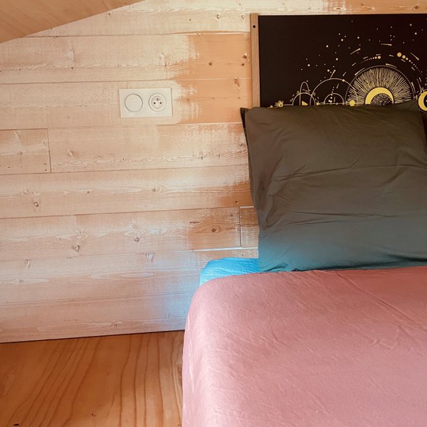 Hébergement AbracadaRoom : Tiny house - La Kaléïde - Image 15