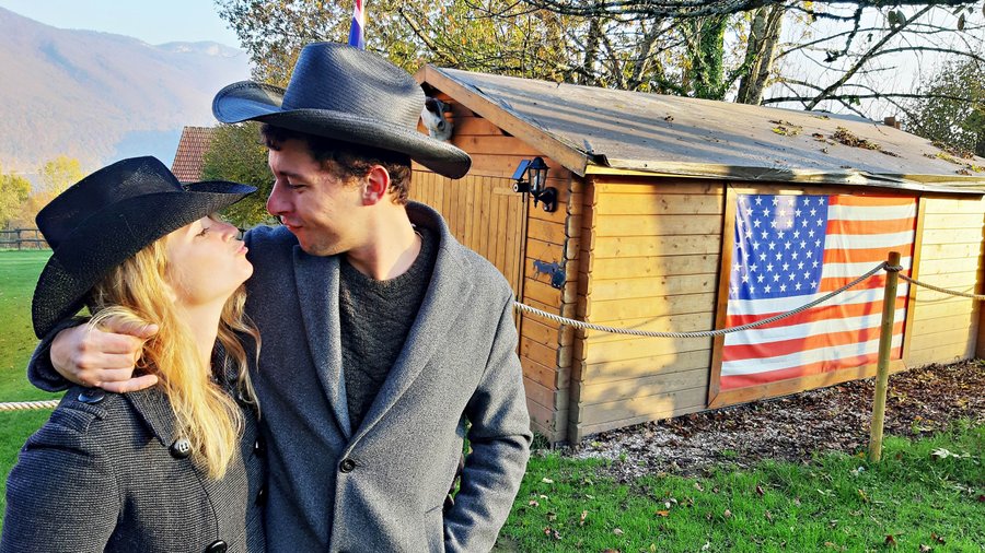 Hébergement AbracadaRoom : Wyoming Lodge*** - Luxe & SPA -  Vue lac - Image 19