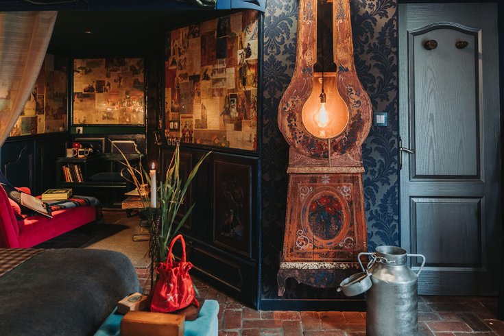 Hébergement AbracadaRoom : Suite Légendes - Image 29