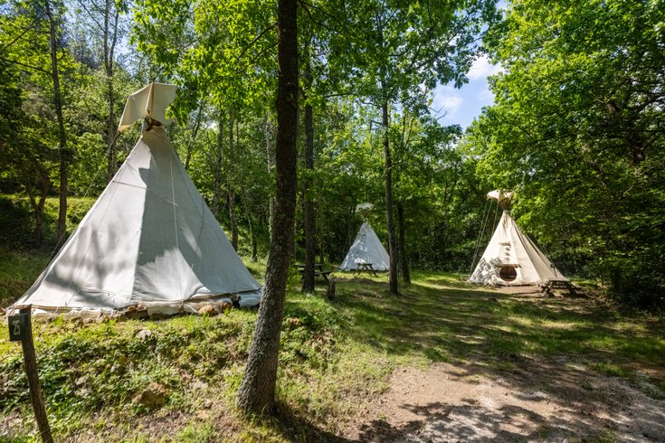 Hébergement AbracadaRoom : Tipi - 2/3 personnes - Image 16