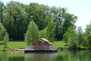 Cabane des Saules