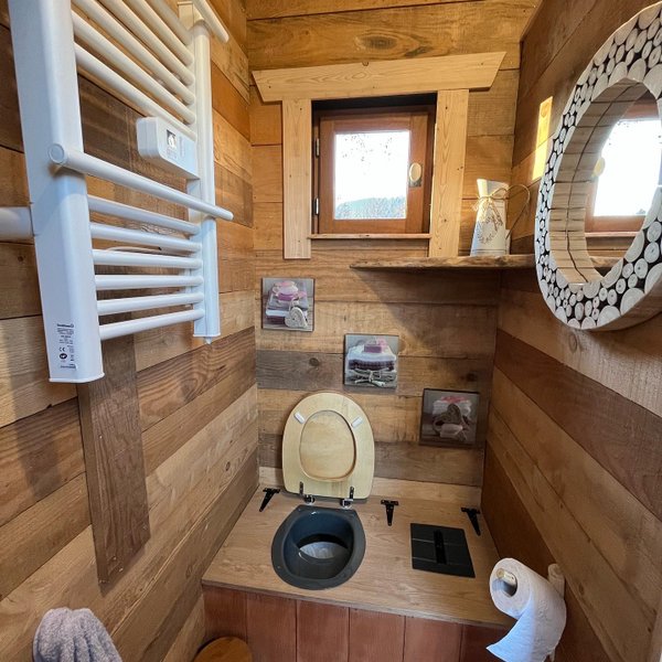 Hébergement AbracadaRoom : Kota chambre des Cambuses & Bain nordique - Image 16