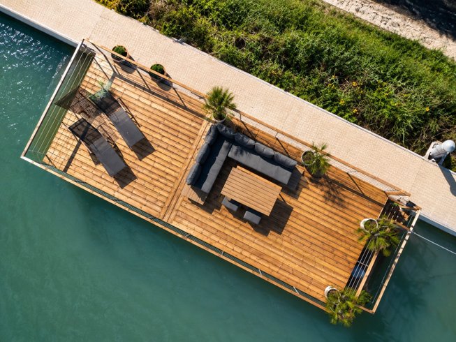 Domaine AbracadaRoom : Houseboat Camargue - Image 16