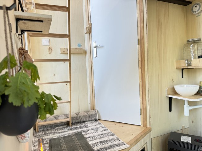 Hébergement AbracadaRoom : Terrasse des Chambarans - Panorama sur le Vercors - Image 56