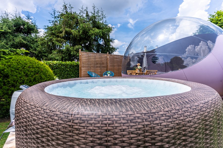 Hébergement AbracadaRoom : Bulle d'Ousse - Image 7