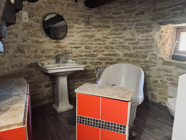 Hébergement AbracadaRoom : Le moulin de Brunard - Image 9