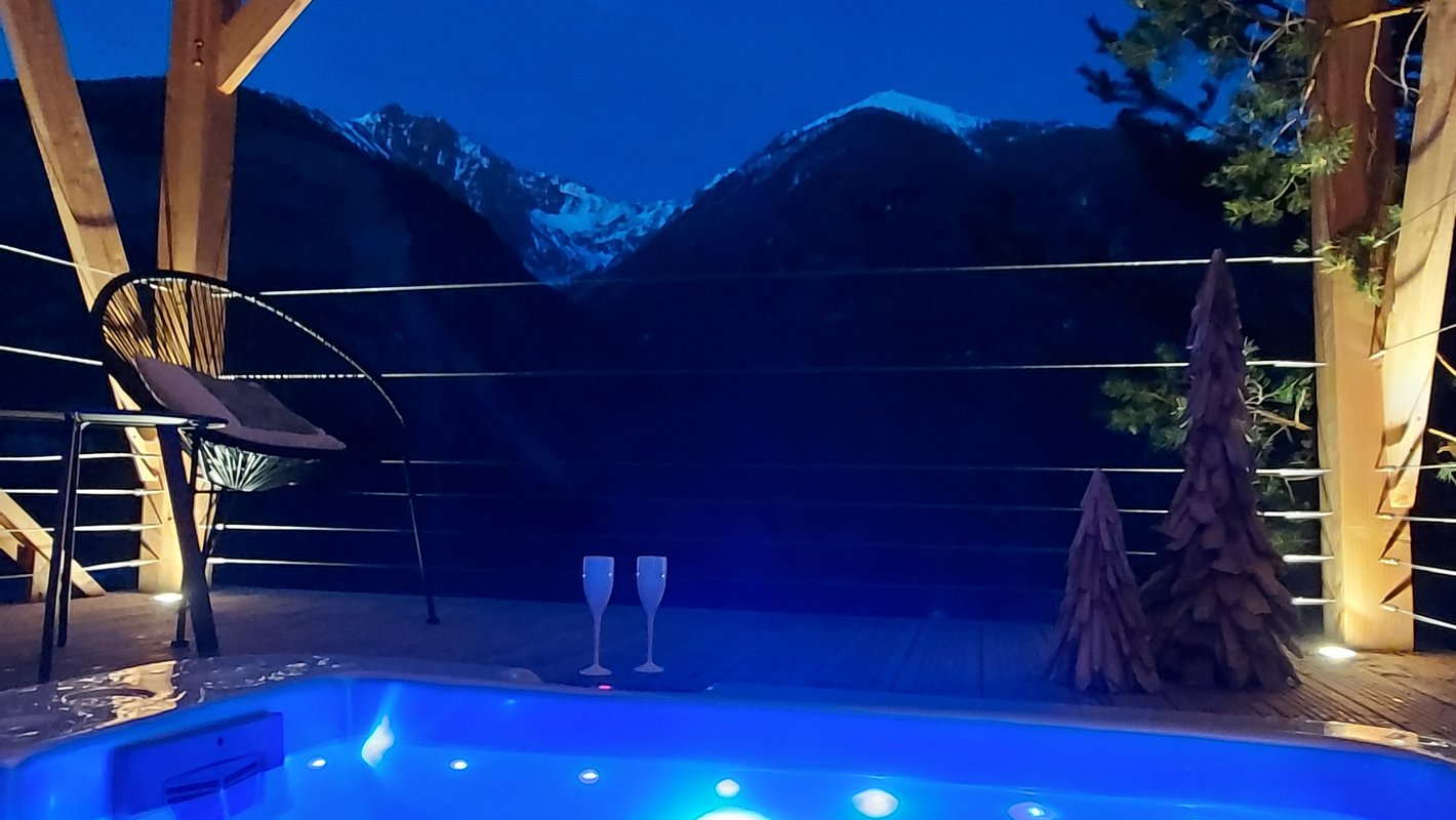 Chalet l'Empreinte à Saint Etienne De Tinée (22)