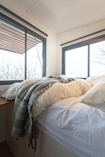 Hébergement AbracadaRoom : Lodge cosy & spa - Pépiite  Nature Dordogne - Image 54