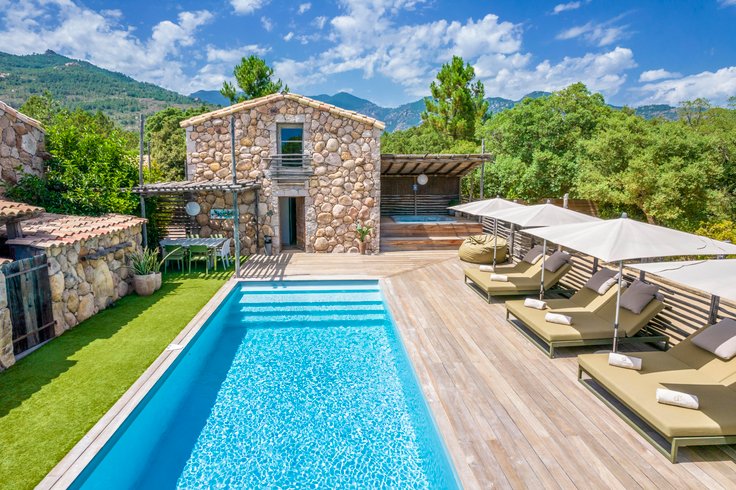 Hébergement AbracadaRoom : Cephee, Casette Casanghjulina - Image 11