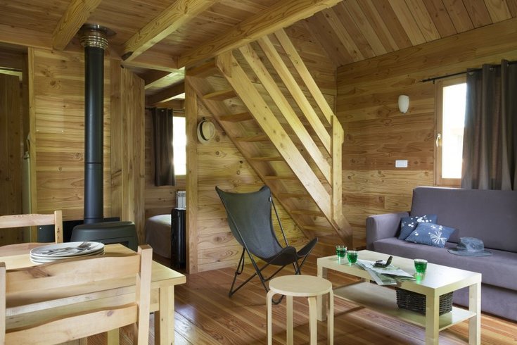 Hébergement AbracadaRoom : Cabane Forêt Rillé n°2 - Image 4