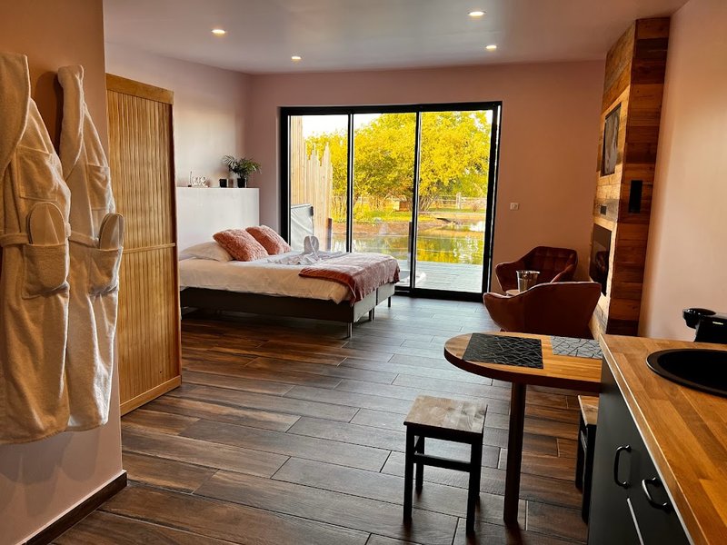 Hébergement AbracadaRoom : LE REFUGE - Image 9