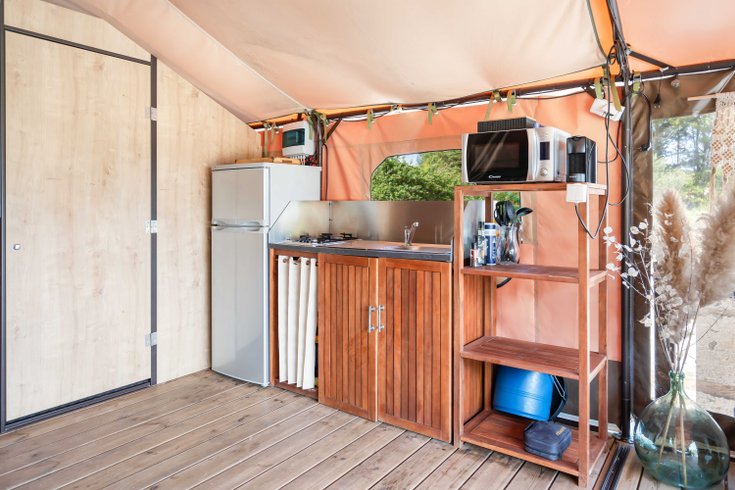 Hébergement AbracadaRoom : Cabane Bohème Ayana & Spa privatif - Image 25