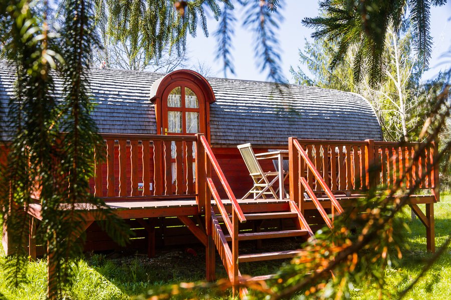 Hébergement AbracadaRoom : Roulotte viticole - Image 4