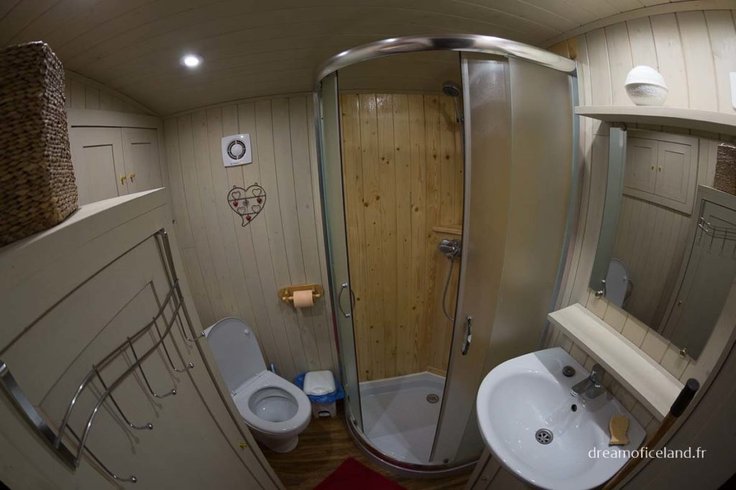 Hébergement AbracadaRoom : Roulotte Rhododendron - Image 4