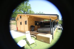 Chalet Luxe & Spa n°2