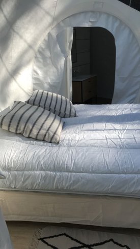 Hébergement AbracadaRoom : Bulle du Séquoia - Image 2