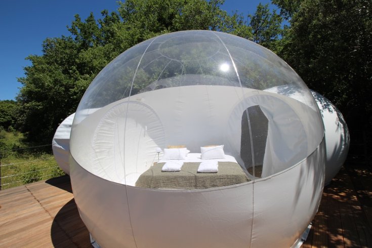 Hébergement AbracadaRoom : Bulle "Croix du Sud" - Image 2