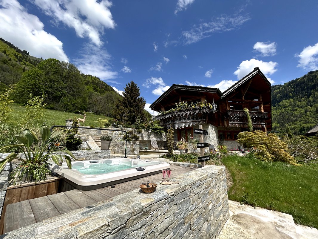 Lodge Jardin Secret à Montriond (27)