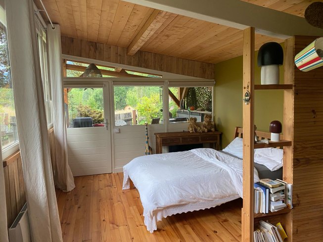 Hébergement AbracadaRoom : Cabane Petit Bouddha - Image 6