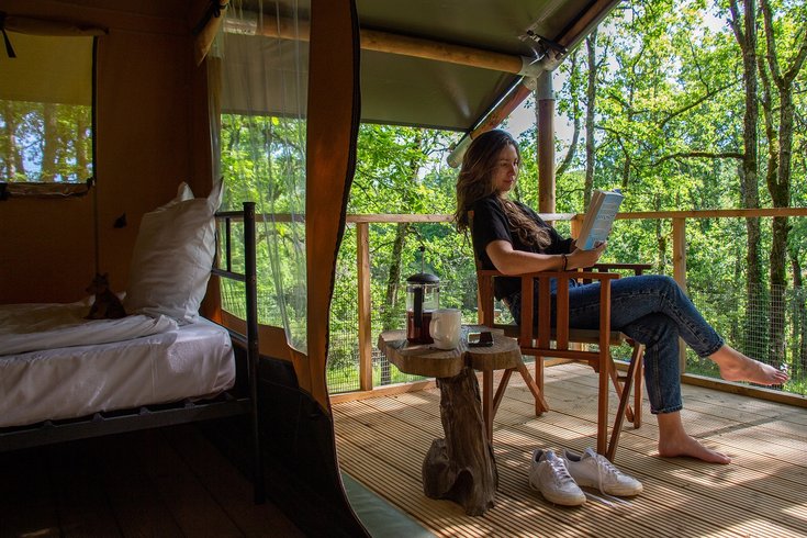 Domaine AbracadaRoom : Le Camp - Image 16