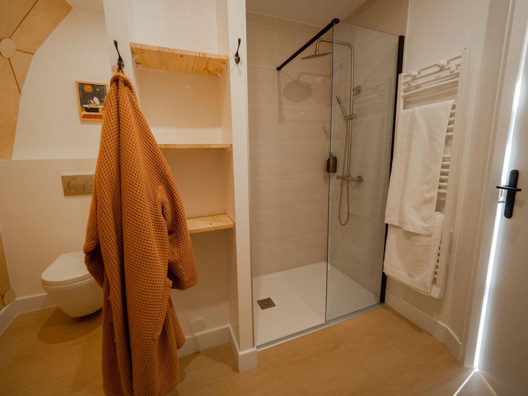 Dôme Cassiopée & Spa à Cunlhat (14)