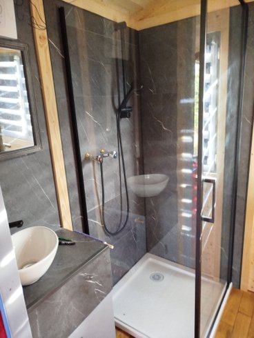 Hébergement AbracadaRoom : RIALYS - Roulotte en Drôme Provençale - Image 11