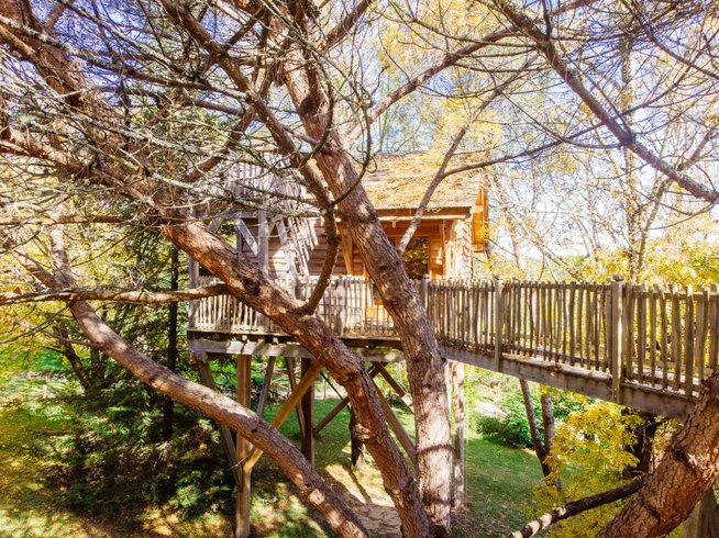 Hébergement AbracadaRoom : Cabane Palombière - Image 7