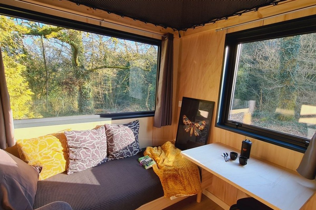 Tiny house Douglas à Persquen (3)