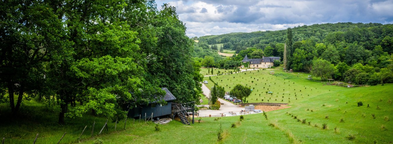 Domaine AbracadaRoom : Les Cabanes de Jeanne - Image 11