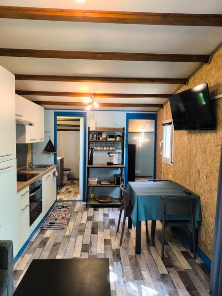 Hébergement AbracadaRoom : Le Refuge Des Bois de Morphée - Image 3