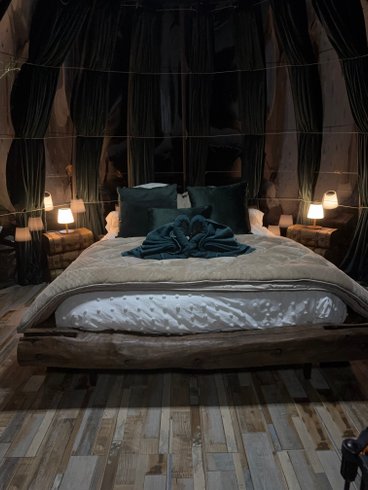 Hébergement AbracadaRoom : Le repère du Bûcheron & Spa - Image 40