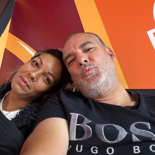 Derrière L’Aurore, il y a Aurore et Benoît<br>