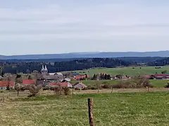 Domaine AbracadaRoom : Roulotte du Jura Vert - Image 9