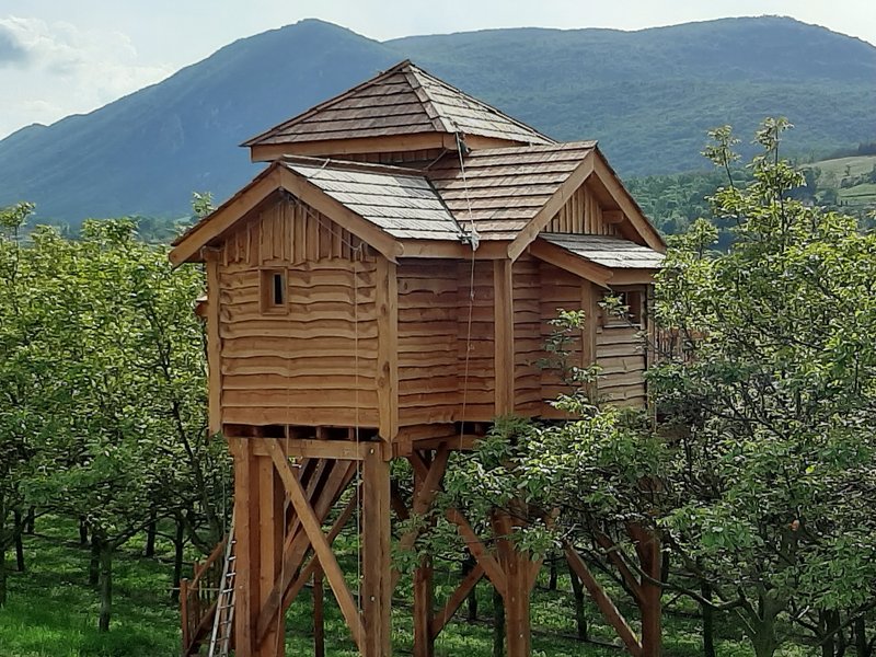 Hébergement AbracadaRoom : Le Nid du Pinson - Image 3