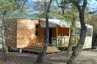 L'Ecolodge végétalisé