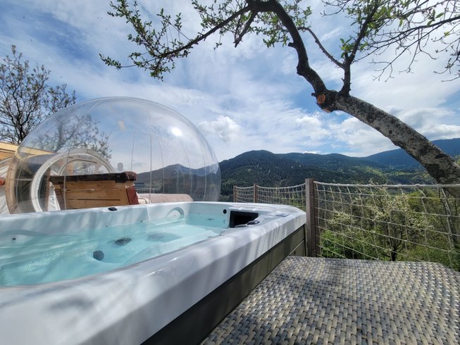 Domaine AbracadaRoom : Bulle d'Ardèche - Image 18