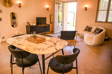 Le Jardin du Château, Gîte 5* & Spa à Pezenas (1)