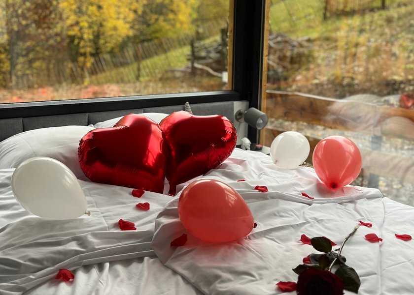 Hébergement AbracadaRoom : La Maison Petite-Ourse - Bain Nordique - Image 10