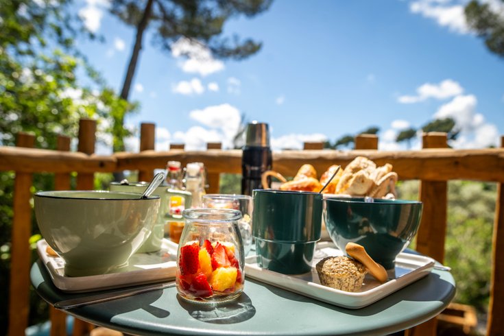 Hébergement AbracadaRoom : La Cabane Aixoise Piscine & Spa - Image 59