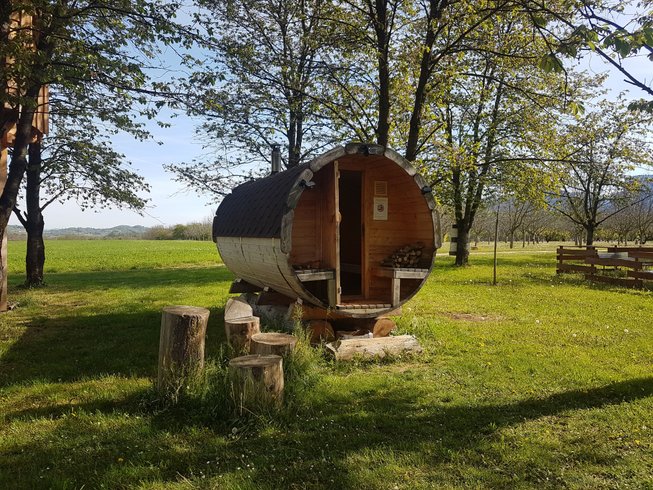 Hébergement AbracadaRoom : Cabane Prague - Image 14