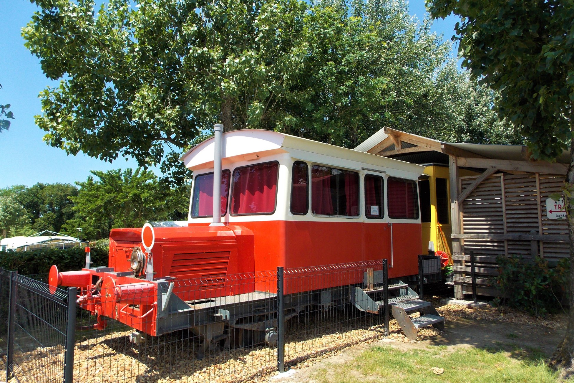 Hébergement UnicStay : Tramway Nantais – 4 places à Saint Michel Chef Chef