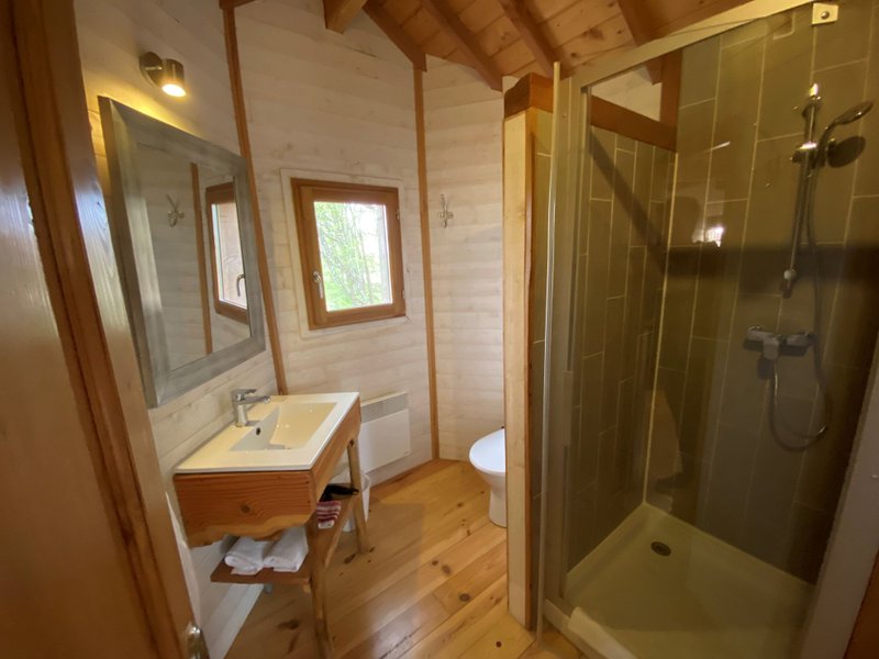 Hébergement AbracadaRoom : Cabane Perchée Spa Victor - Image 5