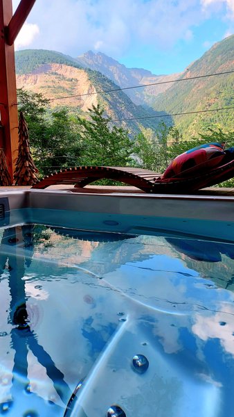 Domaine AbracadaRoom : Chalet l'Empreinte - Image 24