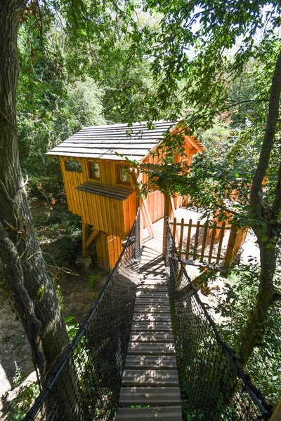 Hébergement AbracadaRoom : Cabane Spa Cocoon Étoilé - Image 5