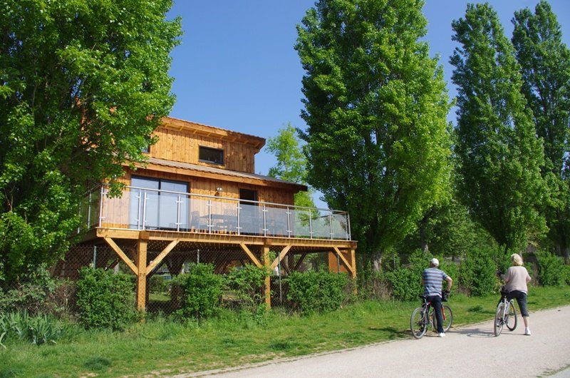 Hébergement AbracadaRoom : Chalet perché - Image 1