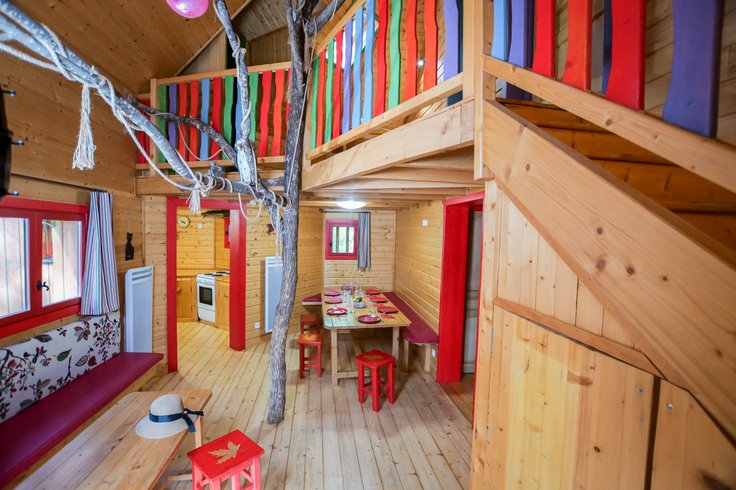 Hébergement AbracadaRoom : Manoir dans les Arbres & Spa - Image 13