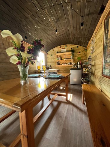 Hébergement AbracadaRoom : Wagon-lit-27 - Image 4