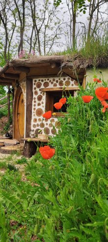 Hébergement AbracadaRoom : La cabane végétalisée pour les familles - Image 16