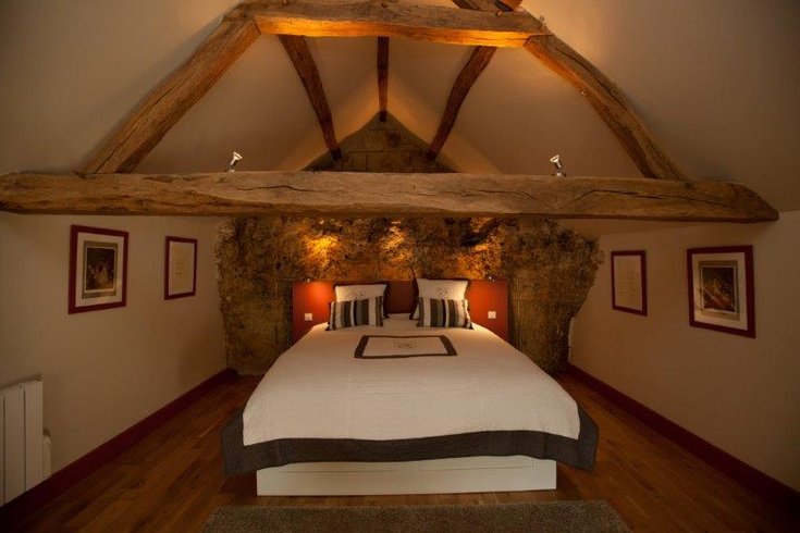 Hébergement AbracadaRoom : La Suite Ducale, Semi troglodyte - Image 7